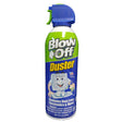 Blow Off 152a Air Duster 8 oz, Pack of 12