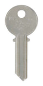 Hillman Traditional Key House/Office Universal Key Blank Single, Pack of 10