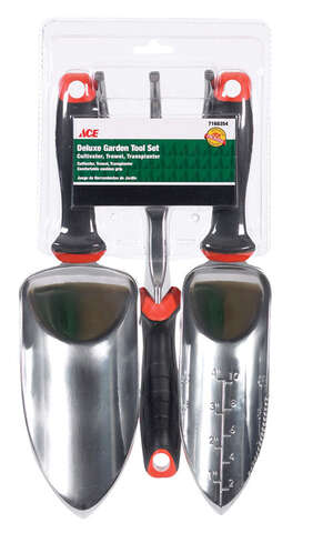 Ace Aluminum Garden Tool Set