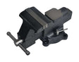 Steel Grip 6 in. Forged Steel Bench Vise Swivel Base