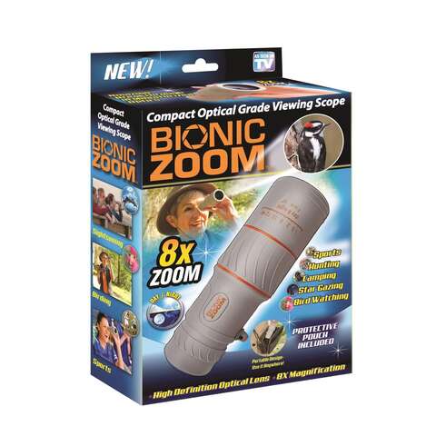 As Seen On TV Bionic Zoom Viewing Scope 1 pk