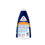 Bissell Lemon Scent Hardwood Floor Cleaner Liquid 32 oz, Pack of 4