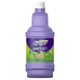 Swiffer WetJet Clean Fresh Scent Floor Cleaner Refill Liquid 42.2 oz