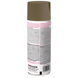 Rust-Oleum Specialty Flat Army Green Camouflage Spray Paint 12 oz