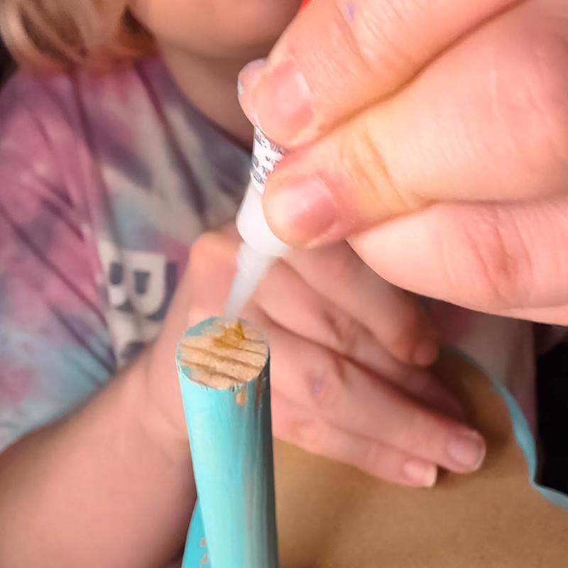 L&G 12.9 in. H X 16 in. D Polyresin Pedestal Urn Planter Stone