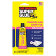 The Original Super Glue Porcelain Chip Fix High Strength White Crack Repair 0.5 oz