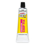 The Original Super Glue Porcelain Chip Fix High Strength White Crack Repair 0.5 oz