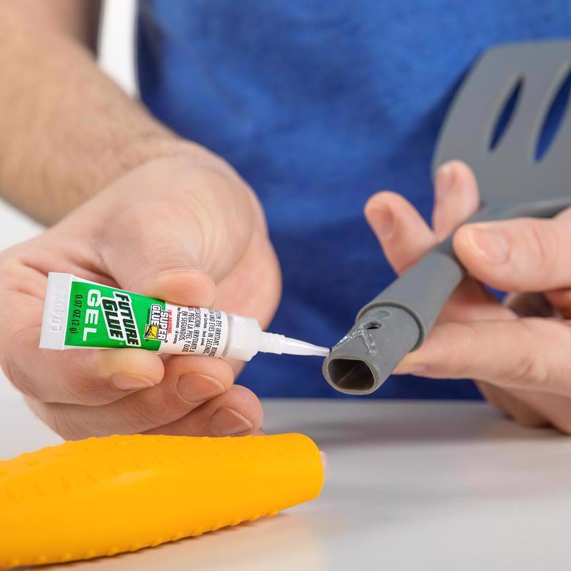 The Original Super Glue Future Glue Super Strength Clear All Purpose Super Glue 2 pk, Pack of 12