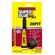 The Original Super Glue Zap It High Strength Light Cure Super Glue 0.14 oz