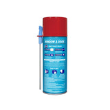 Loctite Tite Foam White Polyurethane Window and Door Foam Sealant 12 oz, Pack of 12
