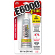 E6000 High Strength Clear All-Weather Adhesive 0.9 oz