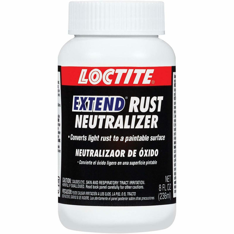 Loctite Extend 8 oz Rust Neutralizer, Pack of 6