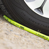 Legacy Flexzilla 25 ft. L X 3/8 in. D Hybrid Polymer Air Hose 300 psi Zilla Green
