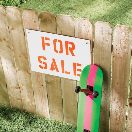 Rust-Oleum Specialty Fluorescent Green Spray Paint 11 oz, Pack of 6