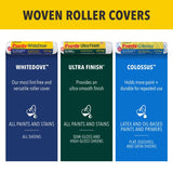 Purdy Marathon Nylon/Polyester 18 in. W X 1/2 in. Paint Roller Cover 1 pk