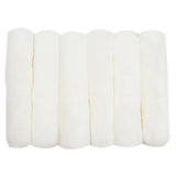 Whizz Woven 6.5 in. W X 1/2 in. Mini Paint Roller Cover 12 pk