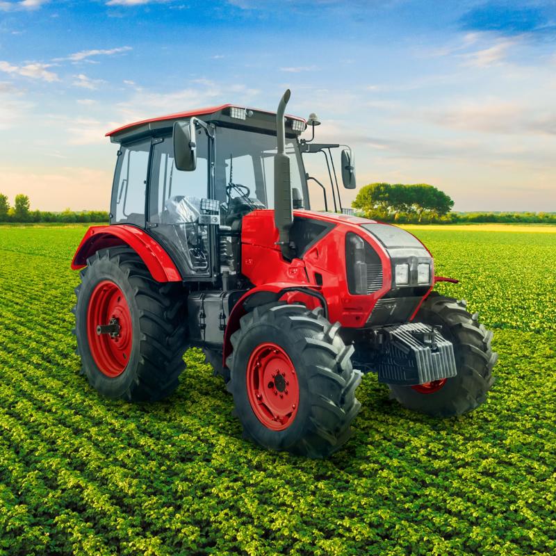 Rust-Oleum Specialty Indoor and Outdoor Gloss Toolbox Red Oil-Based Enamel Farm & Implement 12 oz, Pack of 6