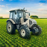 Rust-Oleum Specialty Indoor and Outdoor Gloss White Farm & Implement 12 oz, Pack of 6