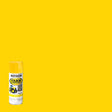 Rust-Oleum Specialty Indoor and Outdoor Gloss JD Yellow Farm & Implement 12 oz, Pack of 6