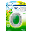 Febreze Small Spaces Original Gain Scent Air Freshener 0.25 oz Liquid 1 pk, Pack of 6