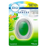 Febreze Small Spaces Original Gain Scent Air Freshener 0.25 oz Liquid 1 pk, Pack of 6
