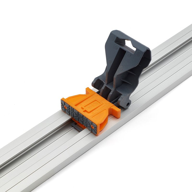BORA NGX Series 546036 Clamp Edge Guide, 43-1/2 in L, 3 in W, Aluminum