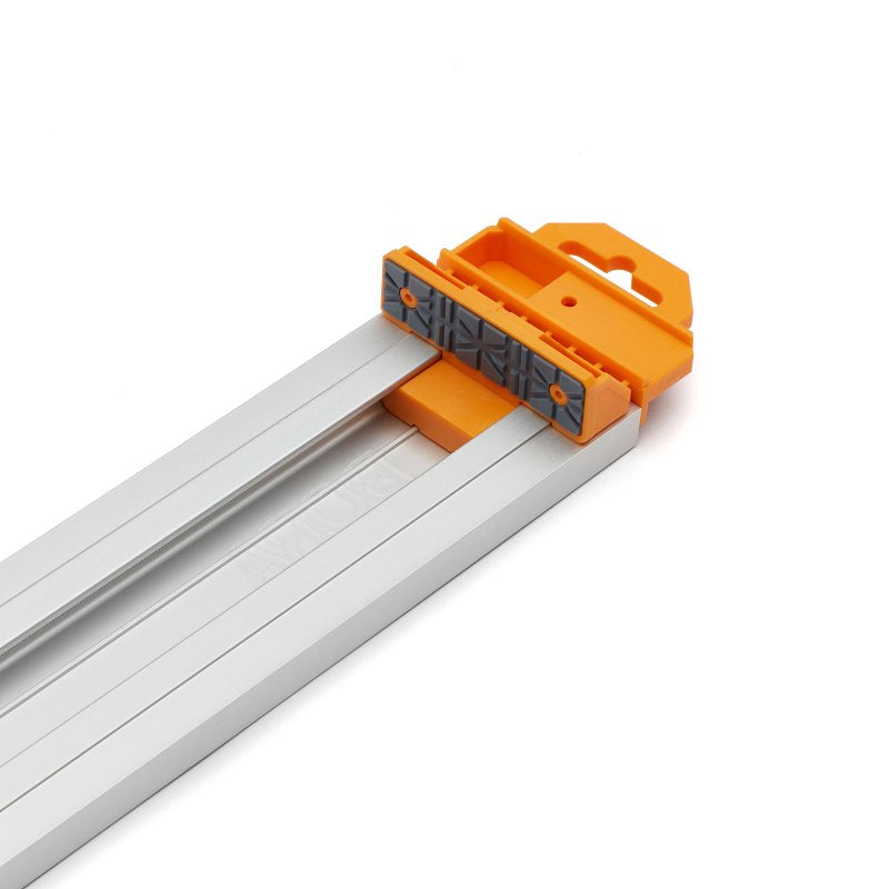 BORA NGX Series 546100 Clamp Edge Guide, 3 in W, Aluminum
