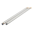 BORA NGX Series 546100 Clamp Edge Guide, 3 in W, Aluminum