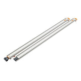 BORA NGX Series 546100 Clamp Edge Guide, 3 in W, Aluminum