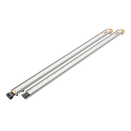 BORA NGX Series 546100 Clamp Edge Guide, 3 in W, Aluminum