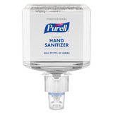 Purell Fresh Scent Foam Advanced Hand Sanitizer Refill 40.5 oz, Pack of 2