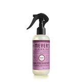Mrs. Meyer's Clean Day Peony Scent Air Freshener Spray 8 oz Liquid, Pack of 6