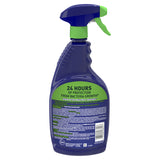 Microban Fresh Scent Bathroom Cleaner 32 oz 1 pk, Pack of 6