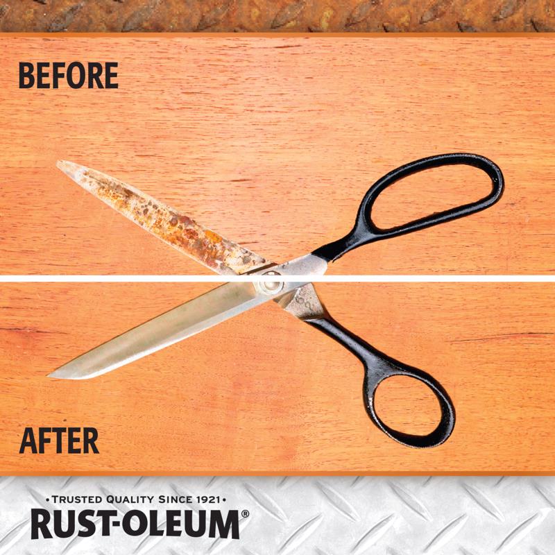 Rust-Oleum 8 oz Rust Dissolver, Pack of 6