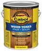 Cabot 3000 Series 140.0003004.007 Deck and Siding Stain, Wood Toned, Heartwood, Liquid, 1 gal, Pack of 4