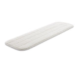 E-Cloth 18 in. Dust Polyester Blend Dust Mop Refill 1 pk, Pack of 5