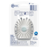 Febreze Small Spaces Linen & Sky Scent Air Freshener 0.25 oz Liquid, Pack of 6