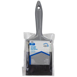 Home Plus Good 4 in. Flat Paint Brush, Pack of 12