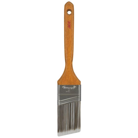 Ace Better 2 in. Angle Paint Brush, Pack of 6