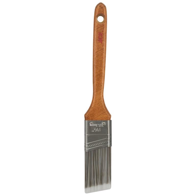 Ace Better 1-1/2 in. Angle Paint Brush, Pack of 6