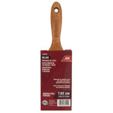 Ace Better 3 in. Flat Paint Brush, Pack of 6