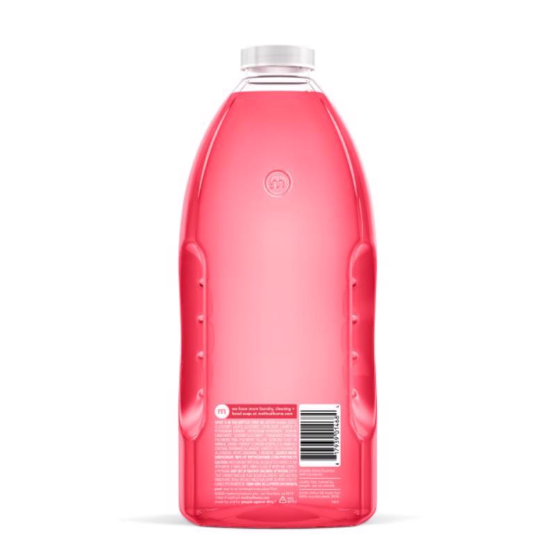 Method Pink Grapefruit Scent All Purpose Cleaner Refill Liquid 68 oz, Pack of 6