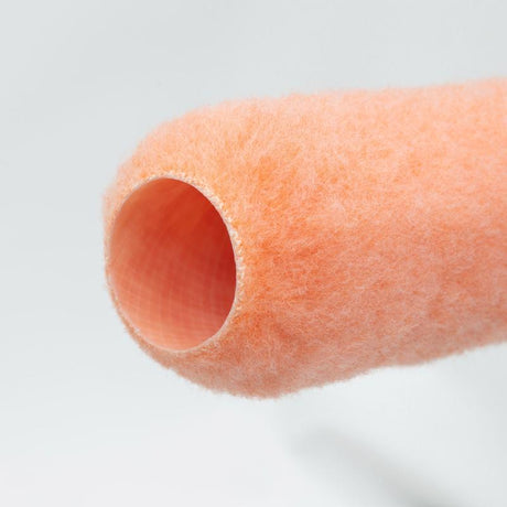 Home Plus Good Polyester Knit 9 in. W X 1/2 in. Paint Roller Cover 1 pk, Pack of 12