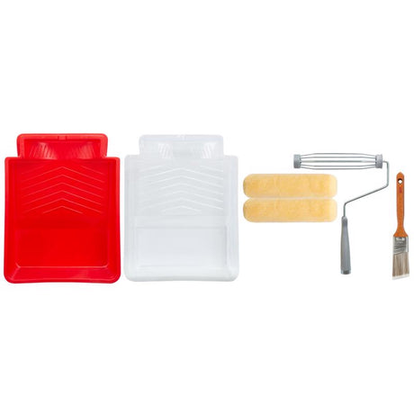 Ace Better Plastic 10 in. W X 13 in. L Paint Tray Set, Pack of 3