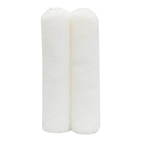 Ace Best Woven Fabric 6 in. W X 3/8 in. Mini Paint Roller Cover 2 pk, Pack of 5