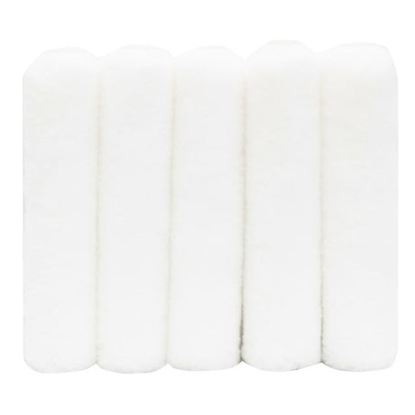 Ace Best Woven Fabric 6 in. W X 3/8 in. Mini Paint Roller Cover 5 pk, Pack of 5