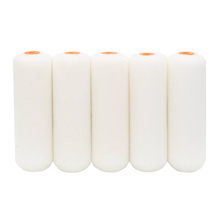 Ace Better Foam 4 in. W Mini Paint Roller Cover 5 pk, Pack of 4