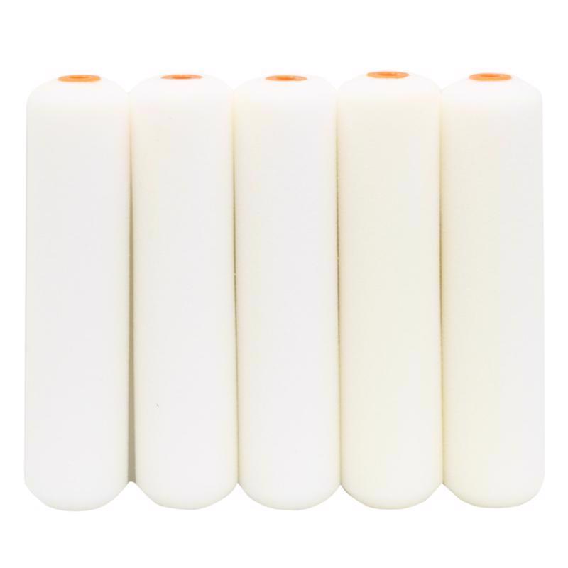 Ace Better Foam 6 in. W Mini Paint Roller Cover Refill 5 pk, Pack of 4