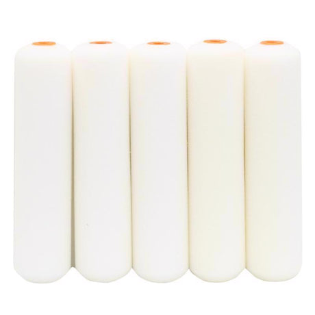 Ace Better Foam 6 in. W Mini Paint Roller Cover Refill 5 pk, Pack of 4