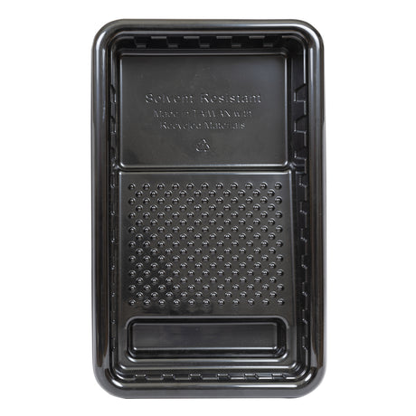 Linzer Plastic 7 in. W X 12 in. L Disposable Paint Tray, Pack of 24